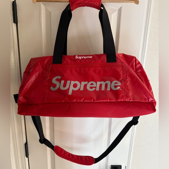 Supreme Cordura Duffle Bag